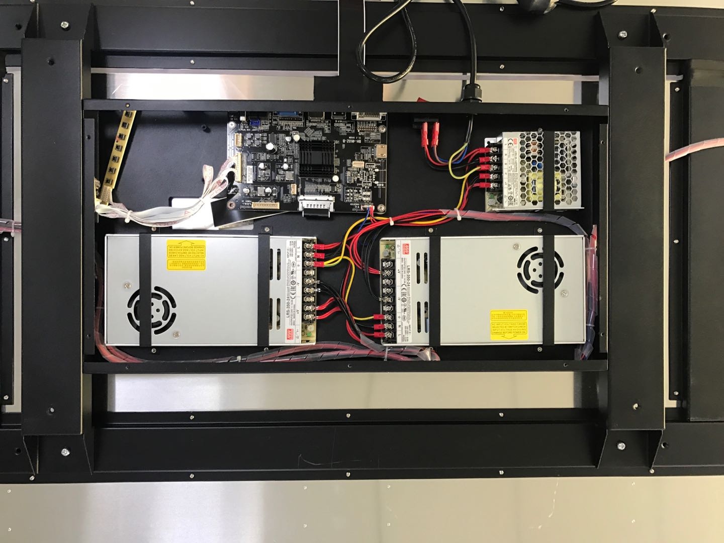 full meter competition lcd panel made in china