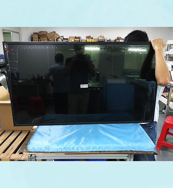 open frame lcd display