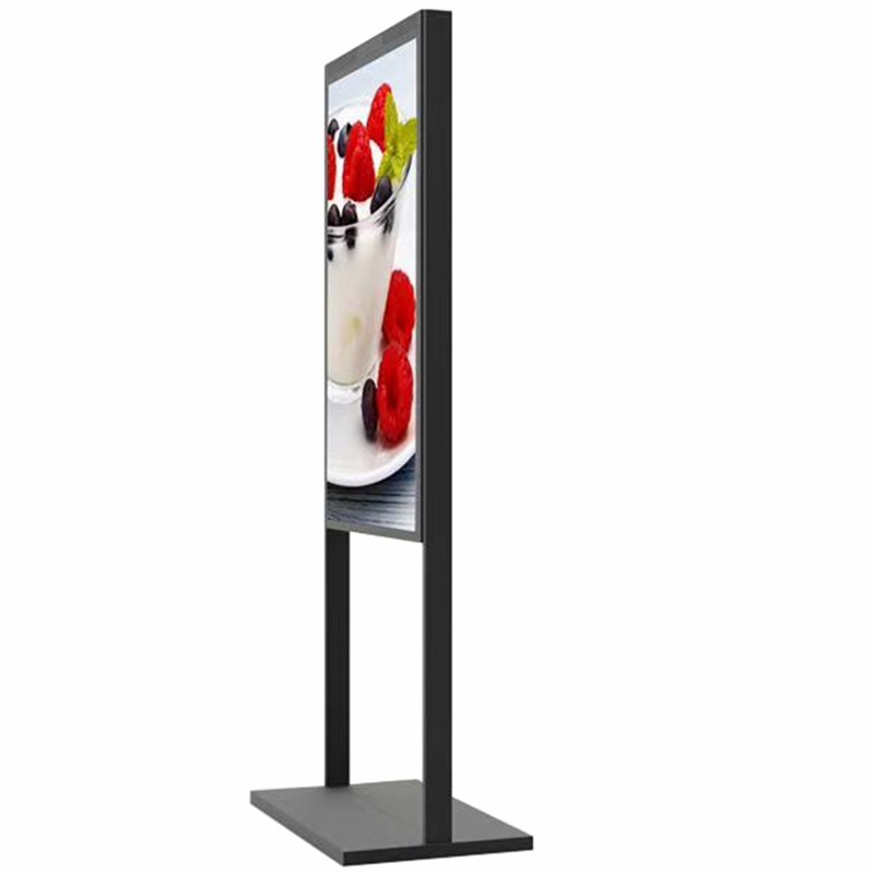 65 inch Double Sided Window Digital LCD Display FSHD650-W - Fengshi