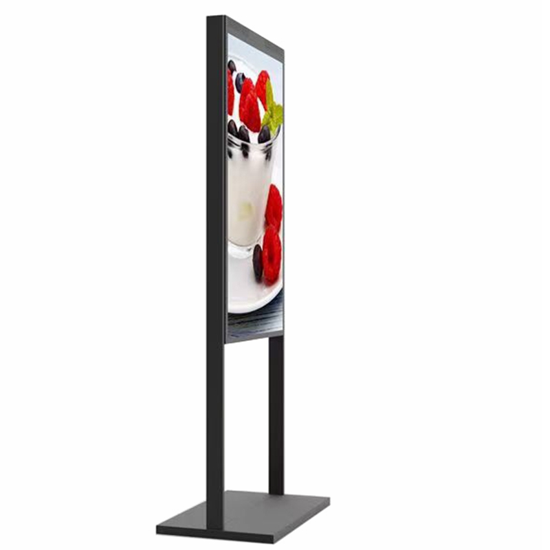 65 inch Double Sided Window Digital LCD Display FSHD650-W - Fengshi